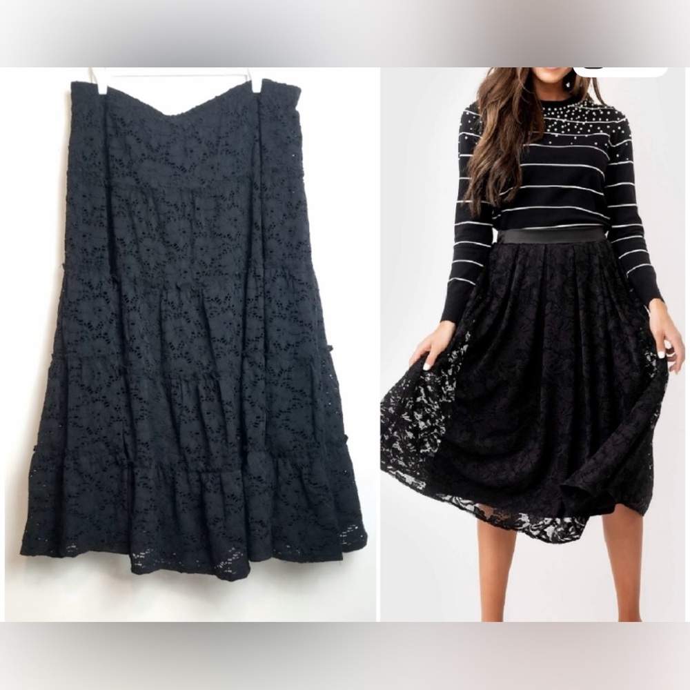 Peasant Skirt